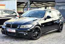 BMW 318D E91 PACK M 2.0 143CV "LOOK 335"