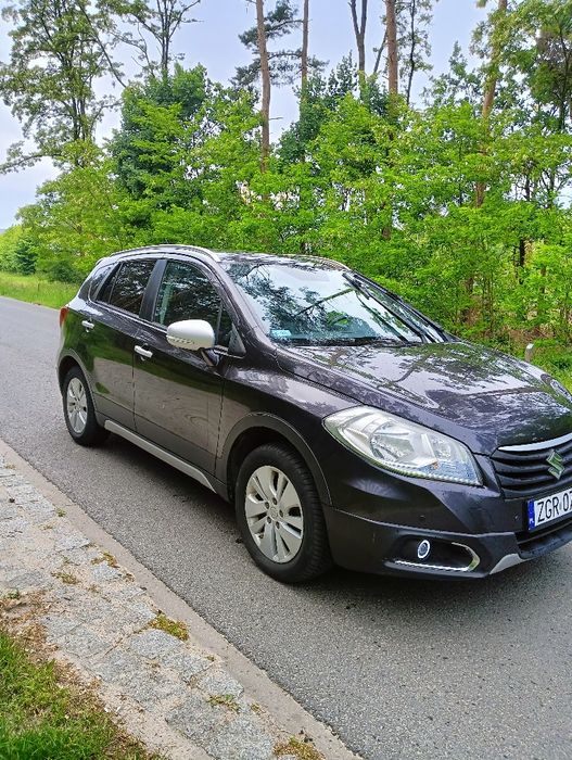 Suzuki SX4 S CRROS