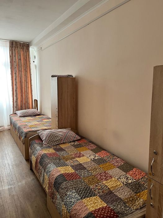 Окрема кімната в гуртожитку