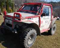 Nissan Patrol Nissan PATROL Y60 GR 2.8TD ZMOTA Off-Road