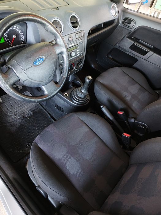 Ford Fusion 1.4 TDCi klimatyzacja nowy rozrząd zamiana