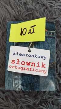 Słownik ortograficzny kieszonkowy