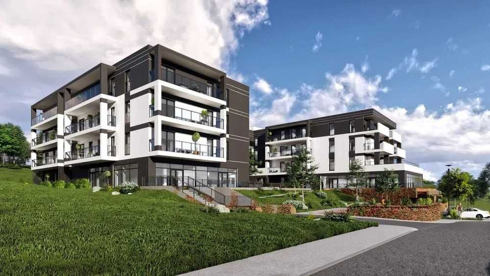 Wynajmę lokal handlowo-usługowy 53,83 m2 Osiedle Na Wzgórzu Miechów