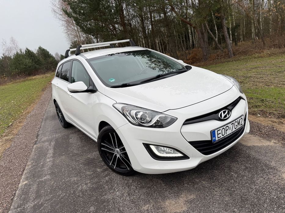 Hyundai I30 Pierwszy właściciel 100% oryginał sprowadzony zarejestrowany