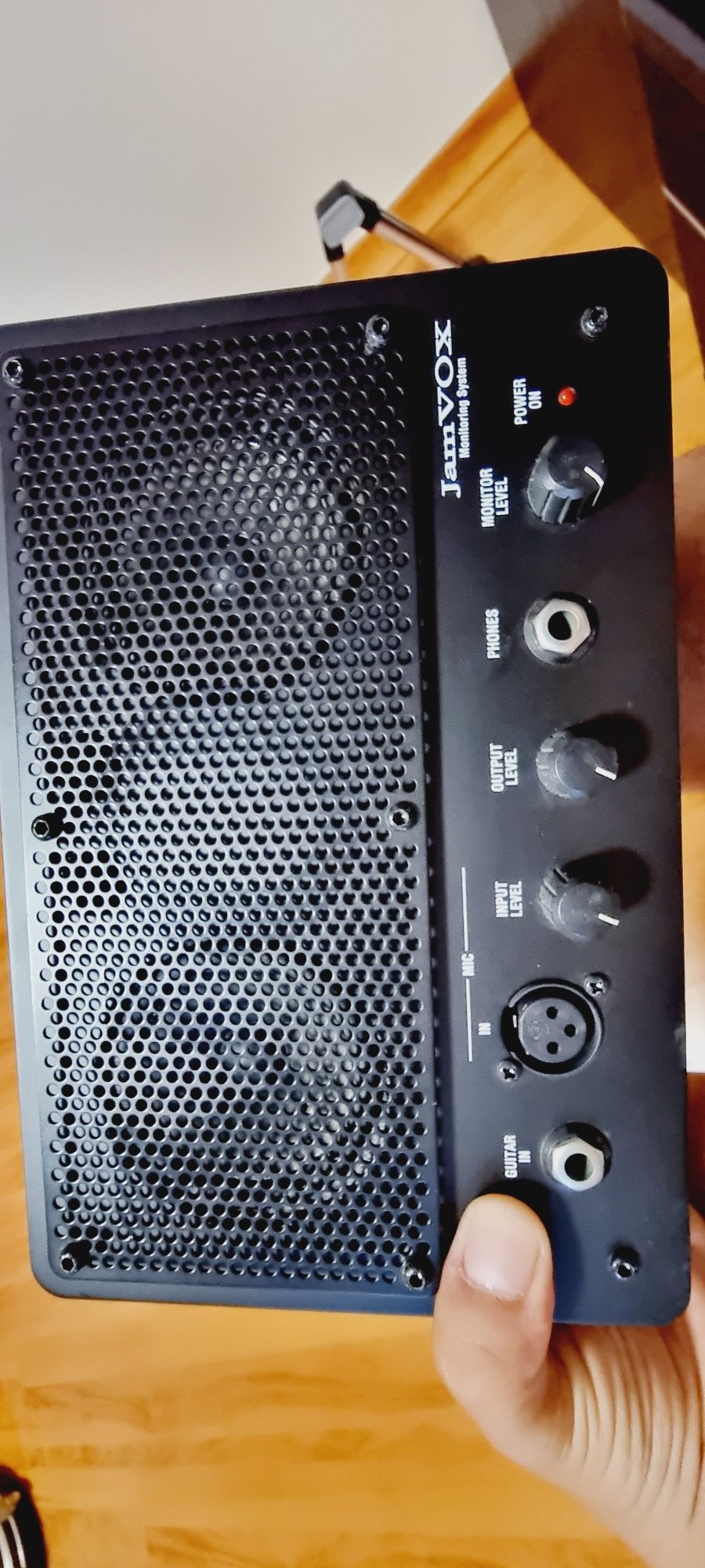 JAMVOX Vox system