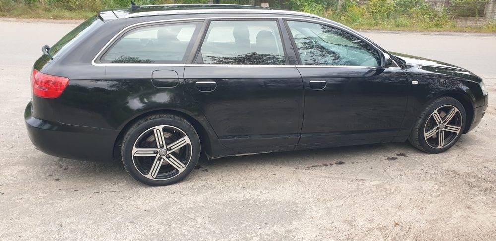 Audi a6 c6 2.7 tdi Quattro