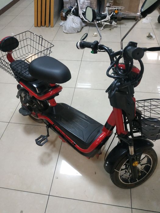 Электровелосипед ElektroPower