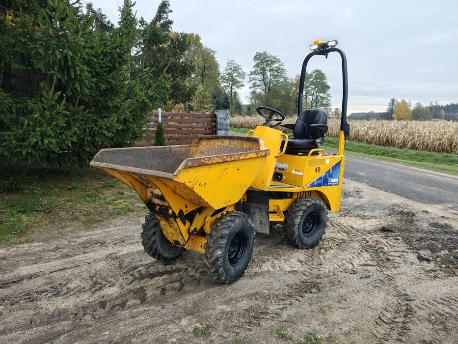 Wozidło Budowlane Thomas 1t