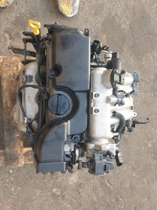 Двигатель Мотор 1.1 G4HG Kia Picanto Hyundai Getz i10