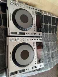 Pioneer CDJ 850 X 2