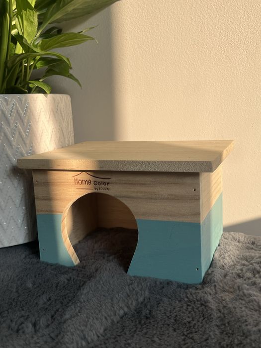 Drewniany domek ZOLUX