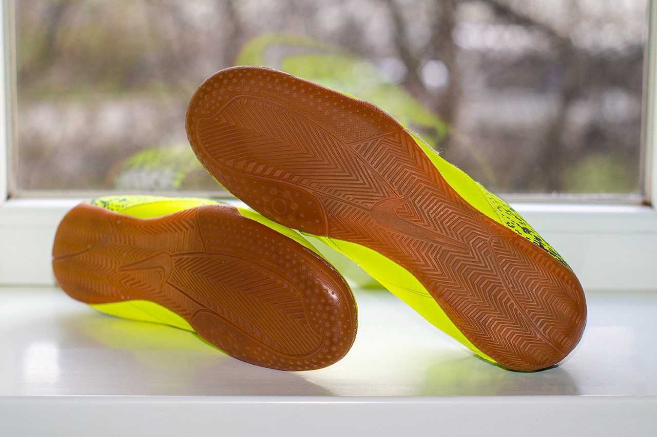 Футзалки, кросівки Nike BombaX IC FG 826485-710 Green 42 р оригінал