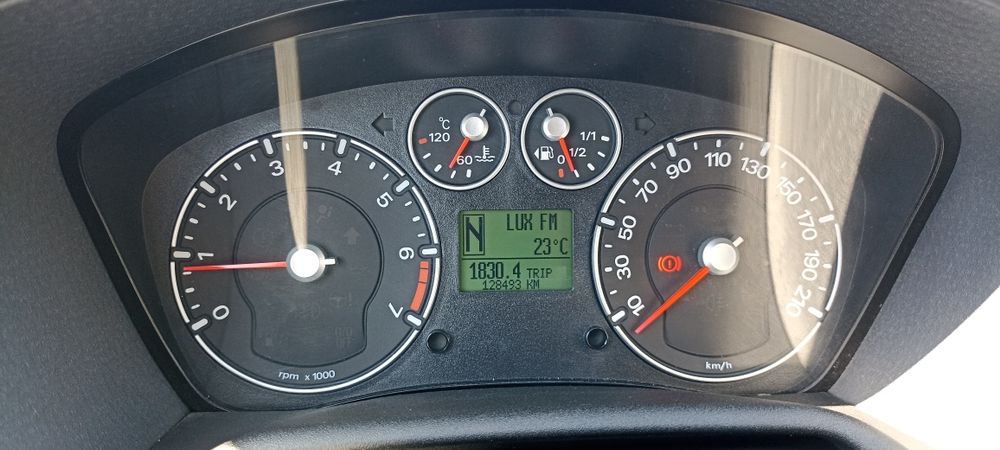 Ford Fusion 2007