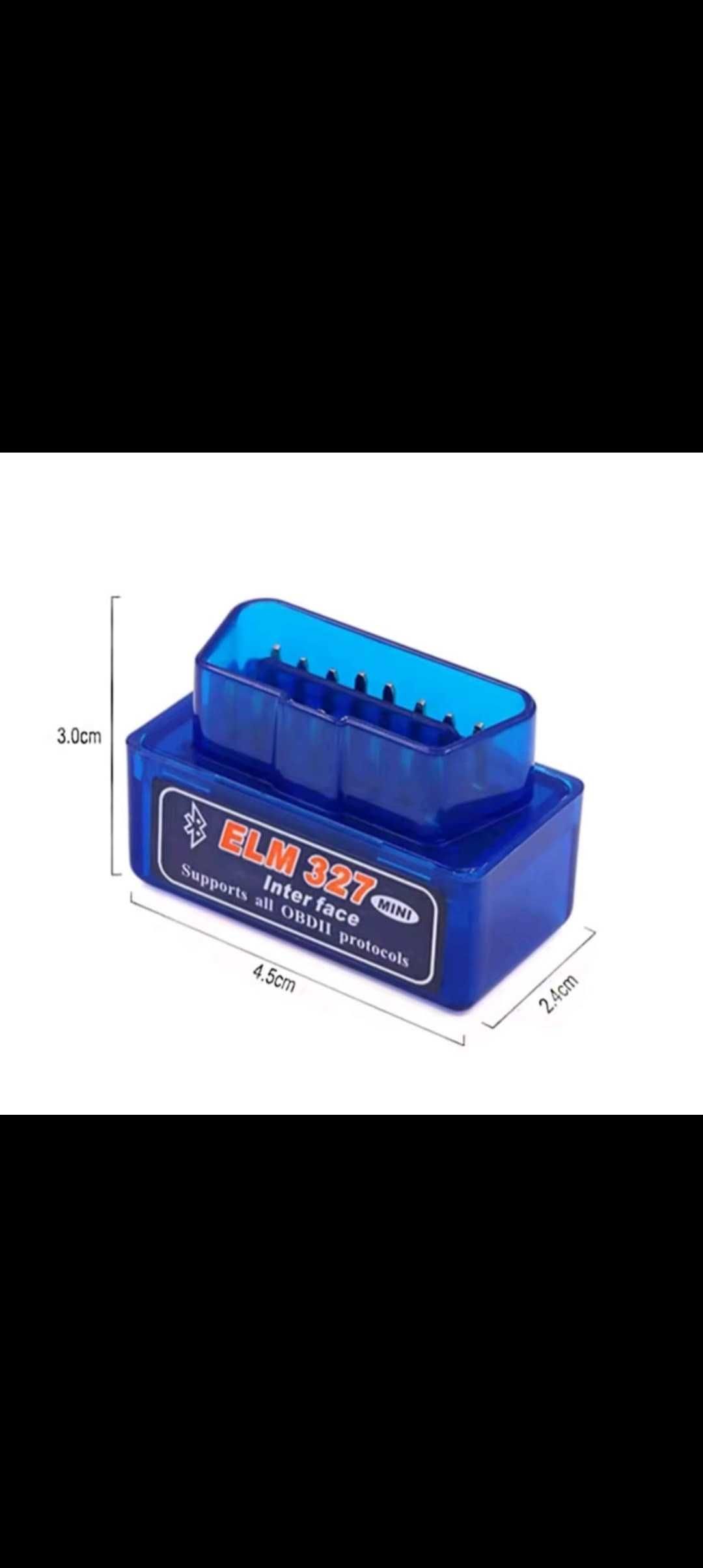 INTERFEJS ELM 327 w wersji BT v 2.1