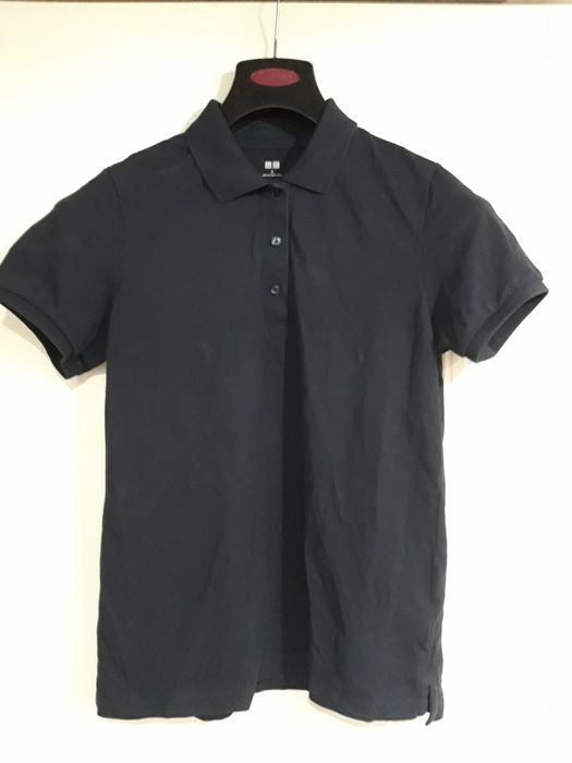 Koszulka polo Uniqlo, rozmiar M, damska