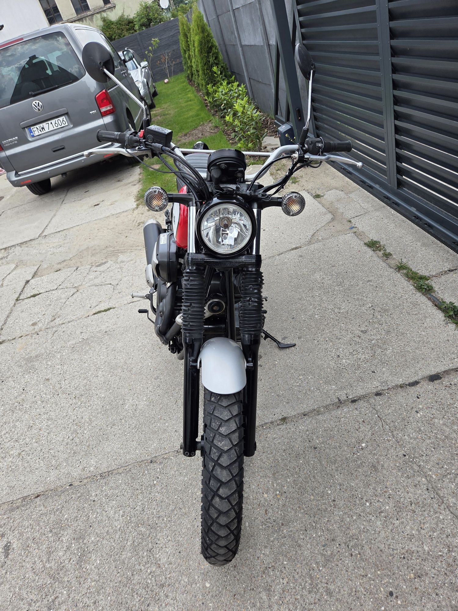 Yamaha Scr 950 Zobacz!