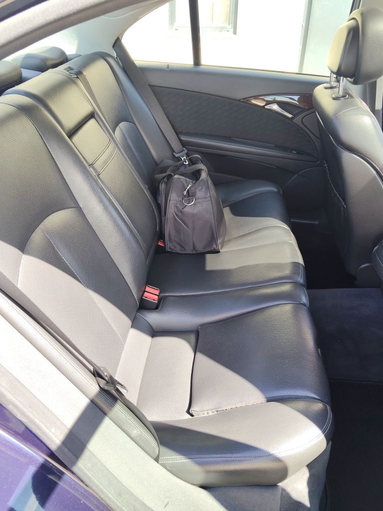 Mercedes E220 cdi