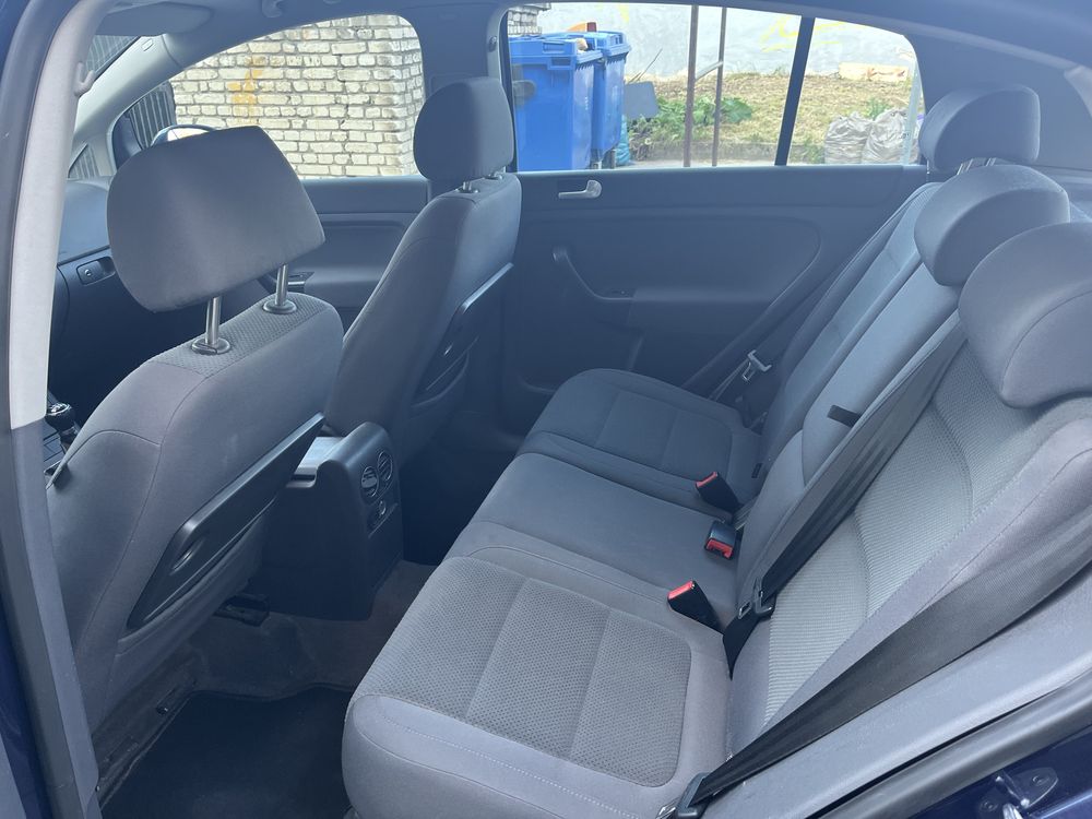 Vw golf plus 2.0 tdi, 270.000 km, oplaty do 2026, klimatronik!