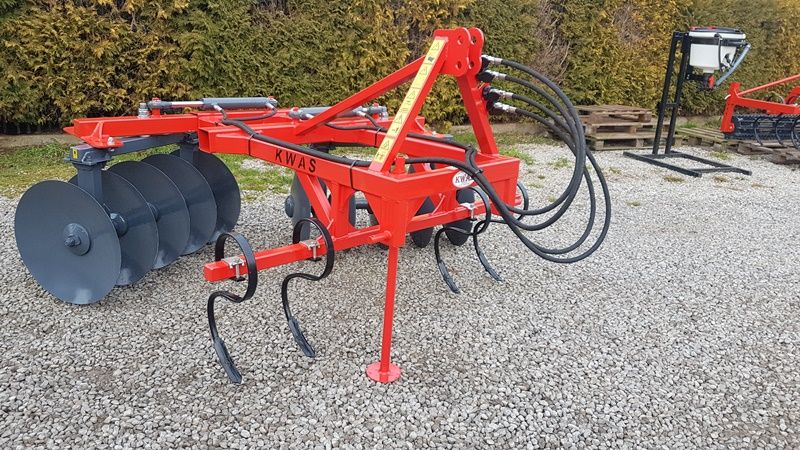 Brona chmielowa KWAS HYDRAULICZNA chmielówka pazurki