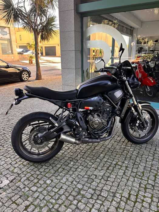 2018 YAMAHA XSR 700