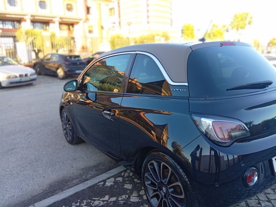 Opel Adan ano 2014 gasolina