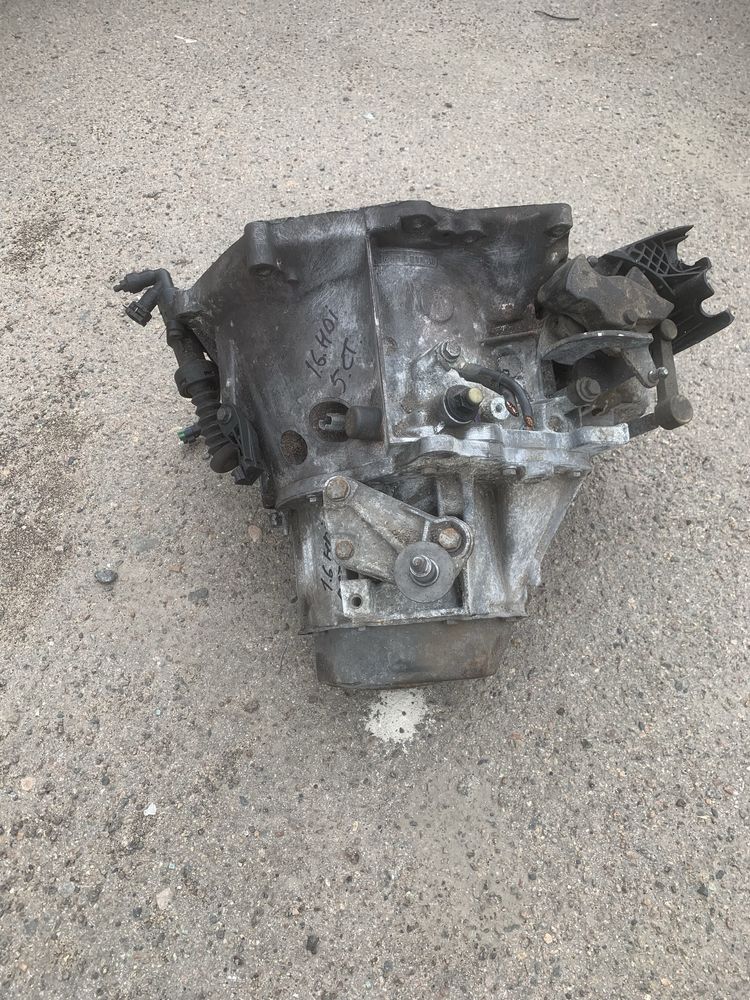 МКПП 5ст Citroen/peugeot 9680886910