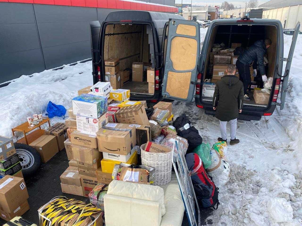 Швидка доставка в Німеччину! Польща, Чехія багаж та посилки