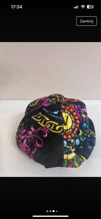 Czapka Versace Jeans Couture