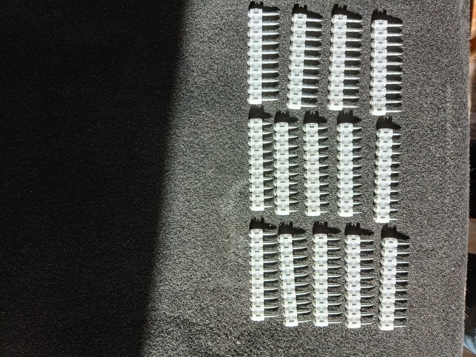 Gwoździe do osadzaka gazowego Hilti