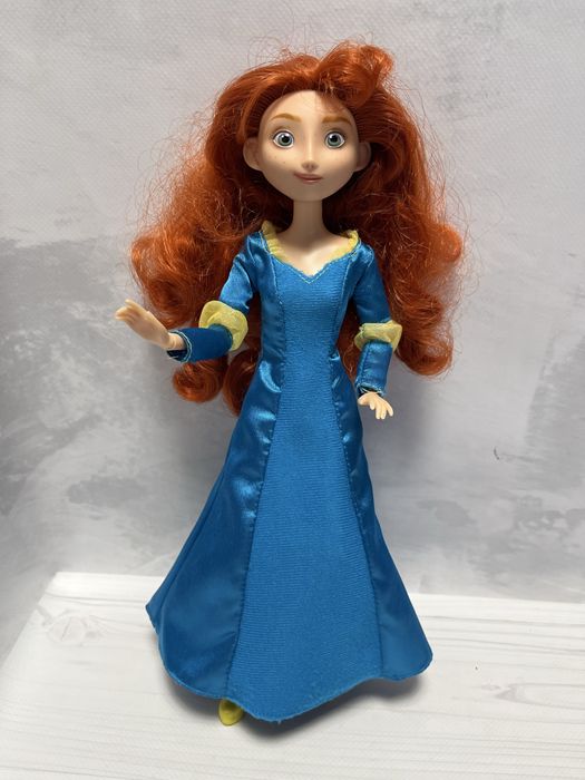 Кукла лялька Меріда Мерида Disney