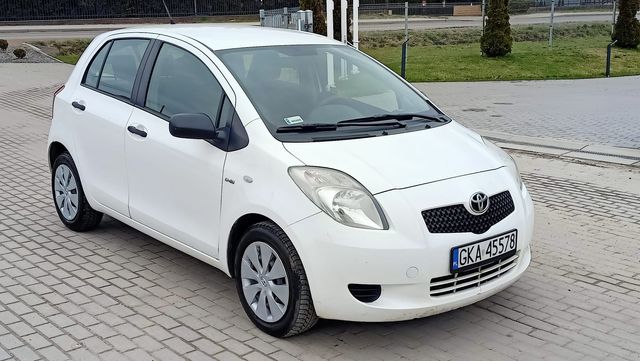 Toyota Yaris 1,4 D4D