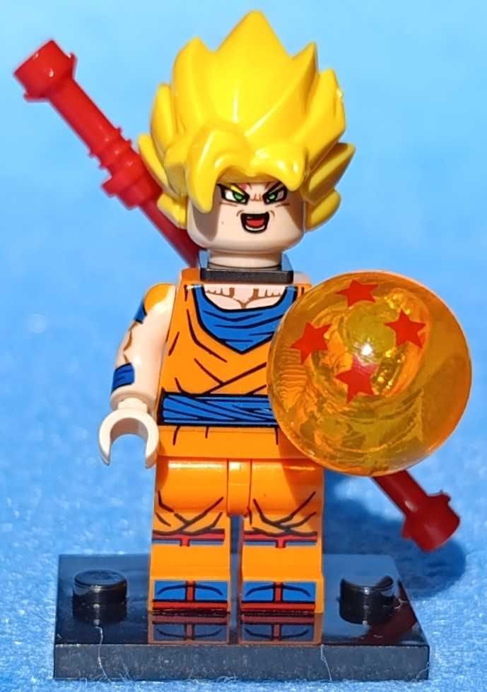 Son Goku v3 (Dragon Ball)