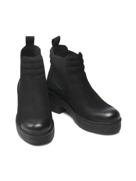 Czarne botki Lasockiego roz 38