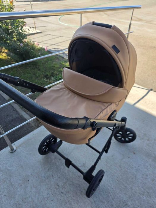 Продається Коляска Anex e/type 2 в 1 Карамель