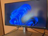 Sprzedam monitor 27" Dell S2722QC, 4k, hdr, stan idealny
