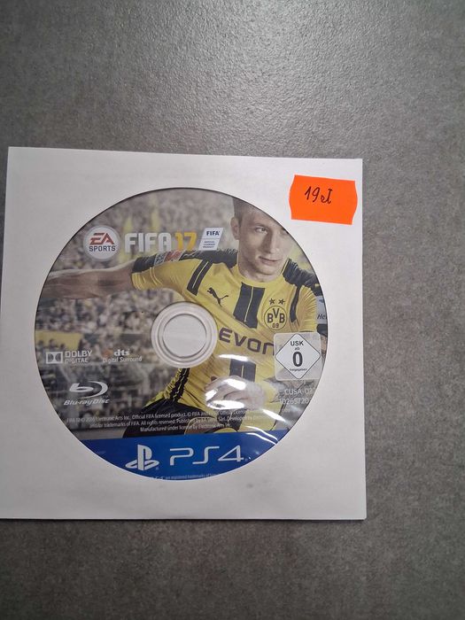 Gra Fifa 17  PS4