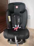 Fotelik samochodowy 9-36kg ISOFIX