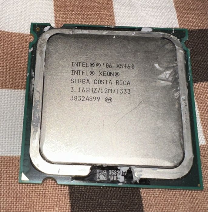 Материнська плата + процесор у подарунок