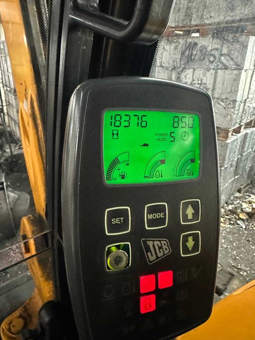 Koparka gąsienicowa