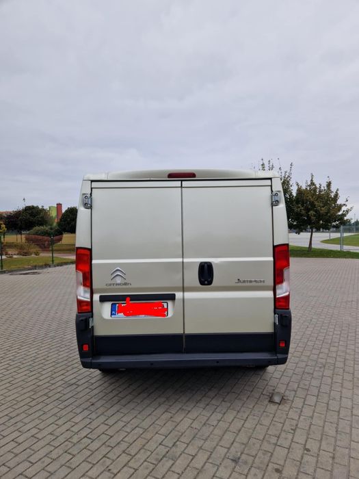 Citroen Jumper rok 2016 poj 2.0 Diesel 130 km.Salon Polska.