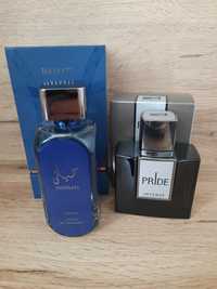 Lattafa Hayaati Al Maleky,  Rue Broca Pride Intense perfumy męskie edp