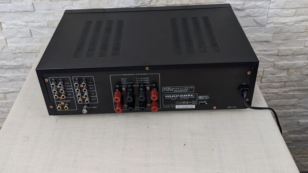 Marantz PM-40 Wzmacniacz stereo