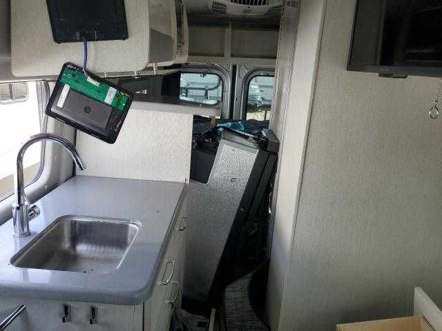 2022 Mercedes-Benz Sprinter, 2500