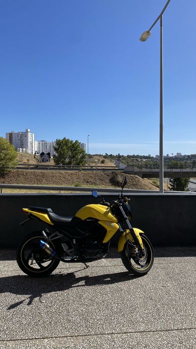 Sym Wolf 125cc 2015