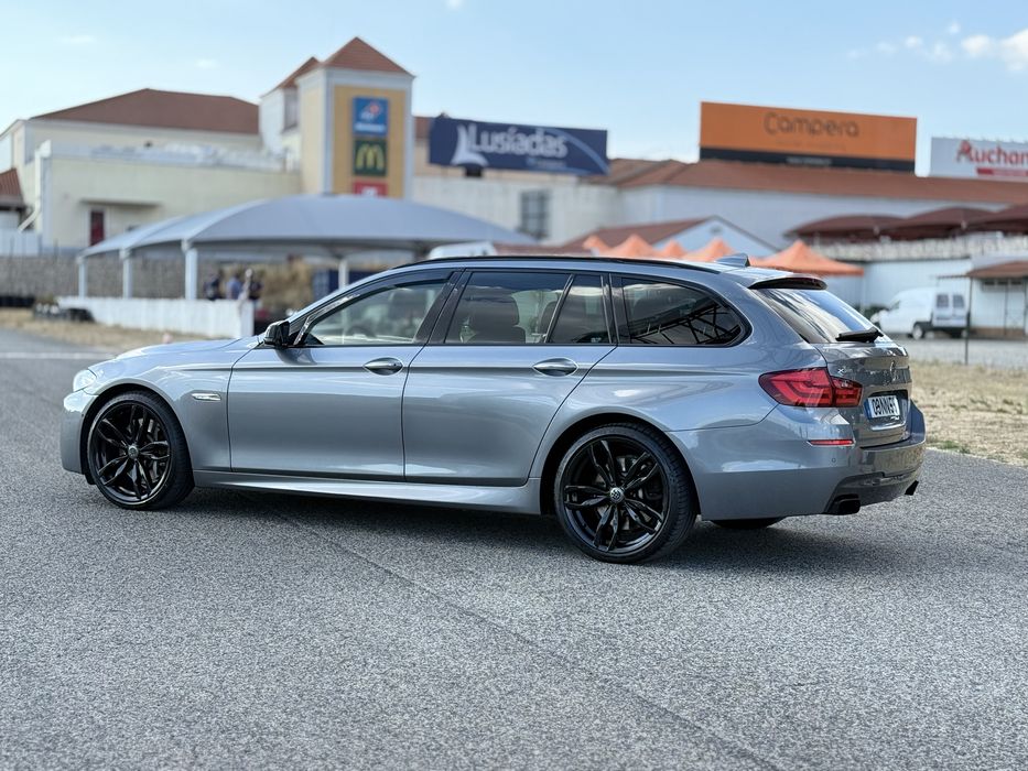 BMW M550d Touring xDrive 381cv