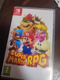 Mário RPG Nintendo Switch