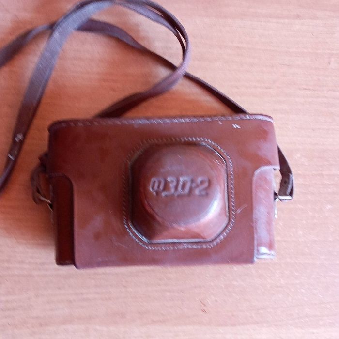 Фотоаппарат ФЭД-2