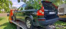 Volvo XC90 2.4 D5 Automat 7os