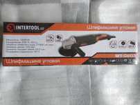 Болгарка Intertool WT-0203