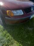 Zderzak maska blotnik lampy vw passat b5